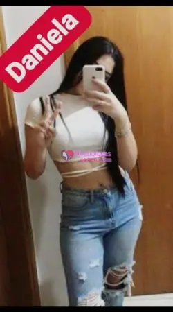 Daniela venezolana 22años blanquita, ninfómana, trato de pareja