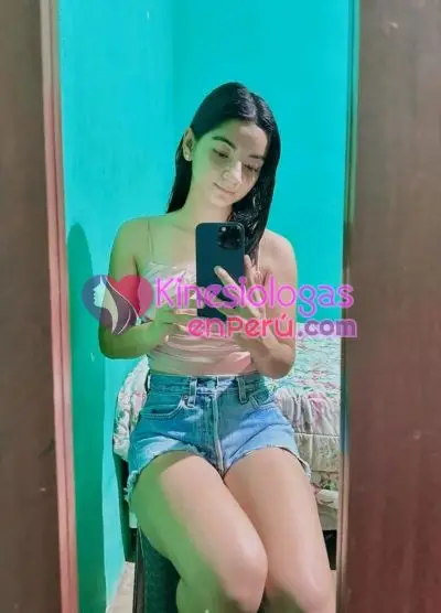 Mayra ??rica peruana tengo 18 años voy a hoteles del mall sur y cine star soy independiente