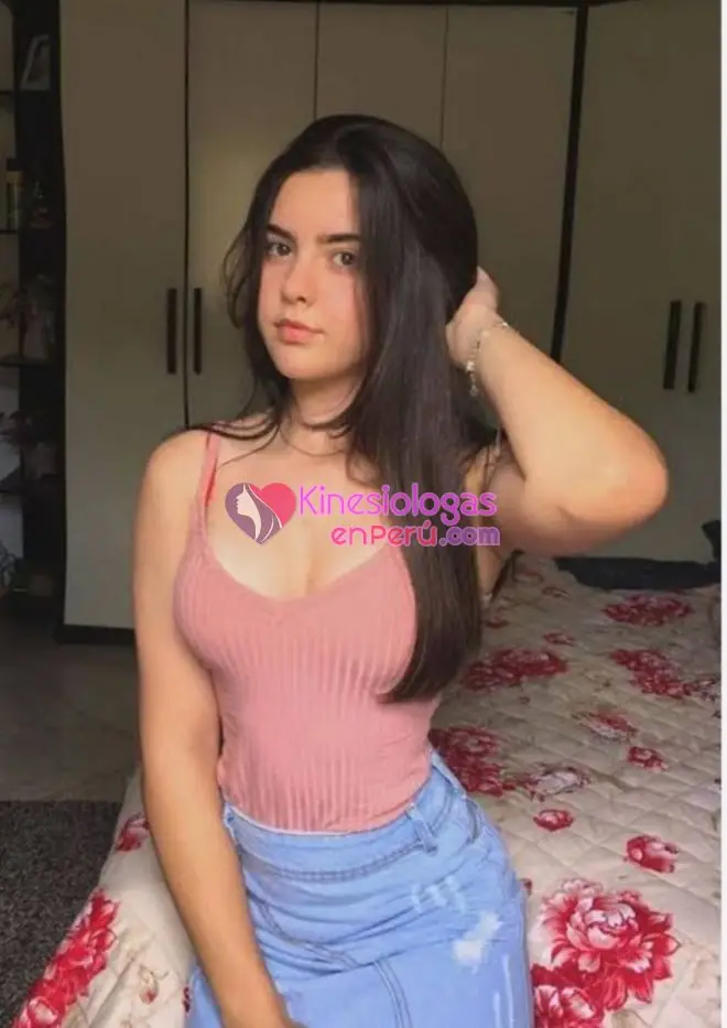 Danna rica chibolita peruana hago videollamada hot y packs hot