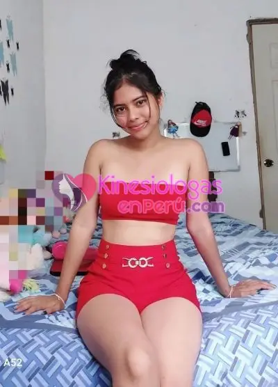 Soy Lucia ????bonita blanquita tiernita de 18 años hago videollamadas exitantes rico chat hot y venta de pack hago verificación ✅